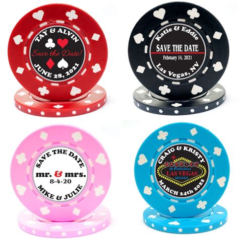 are casino chips magnetic